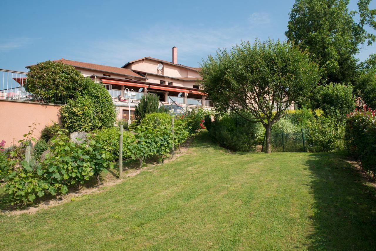 Le Bel Vue Hotel Le Cergne Exterior photo